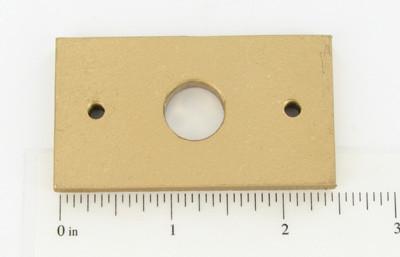 Fcr chain tension mounting pl