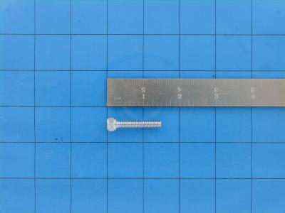 1/4-20ncx1-1/4lg shcs pl