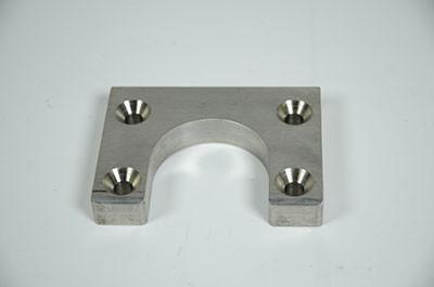 Clamp cylinder pad