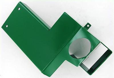 Dynamc valve & gauge plate wld