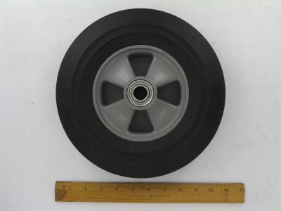 3/4 br bush bore wheel assy