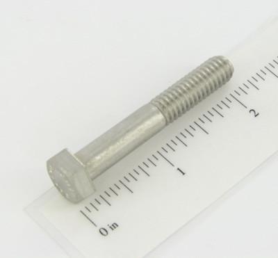 5/16-18ncx2lg hhcs ss