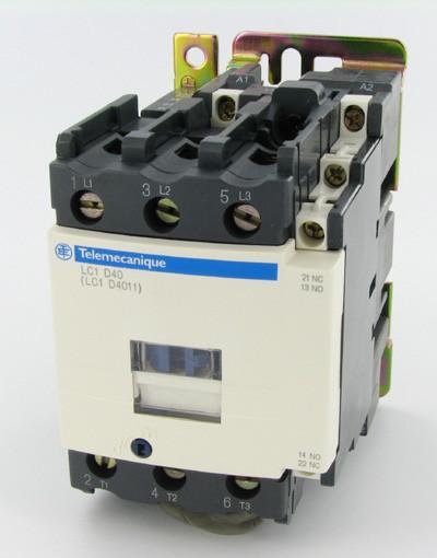 40a,240v,50/60hz contactor