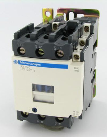 40a,240v,50/60hz contactor