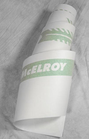 Left side panel label