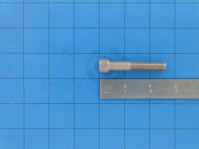 3/8-16ncx2-1/4lg shcs ss