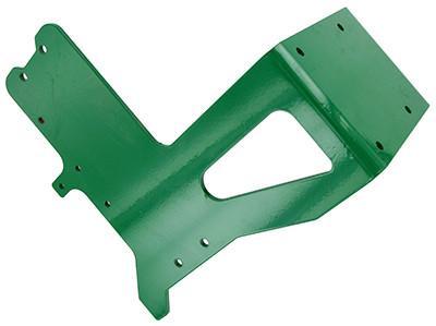 Dynamc pump mounting plate