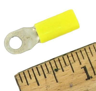 10-12 X #8 RING TERMINAL