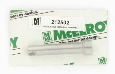 2cu jaw bshg instl/rmv mandrel