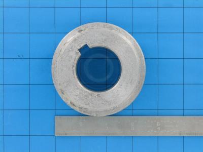 1-5/8b x 3/8" key coupling