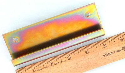 Front cowling hanger