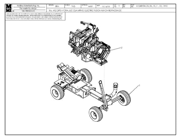 12DIPS HYD CLPG LF 220-240 PAQUETE
