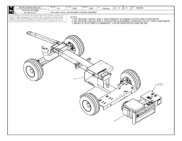 18 480,60,3 rlg chassis assy