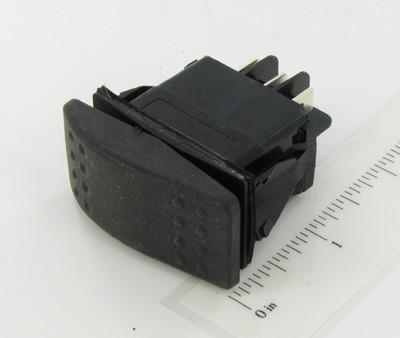 2pdt mom sealed rocker switch