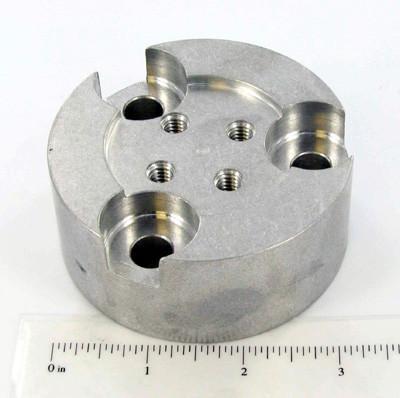 Pump coupling adapter