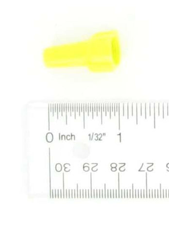 YELLOW WIRE NUT