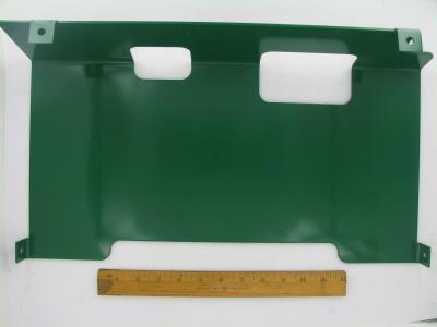 Valve manifold cover