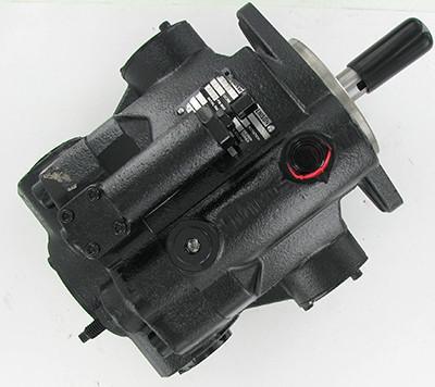 Piston pump