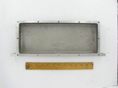 Htr terminal enclosure