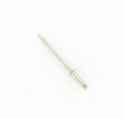 1/8x.188-.250 dome hd rivet ss