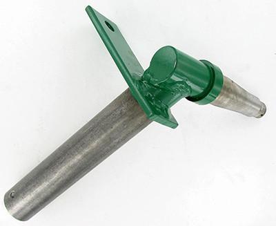 Front axle rh spdl weld assy