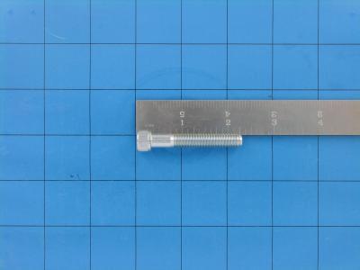 5/16-18ncx2lg shcs pl