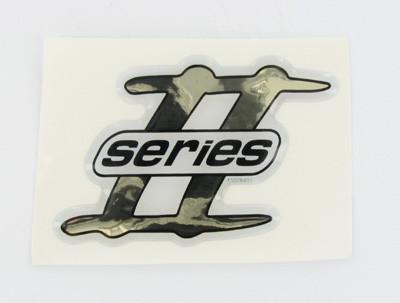 Series ii label