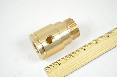 Htt gland fitting plug