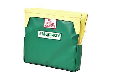 Insulated heater bag