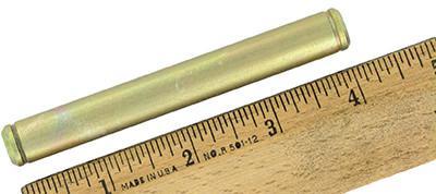 Facer lock pivot pin