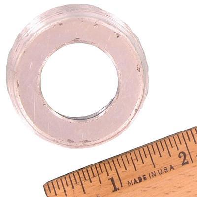 1-1/2 x 1 thread reducer