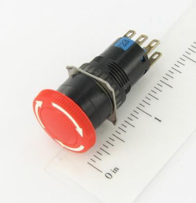 PUSH LOCK/TURN RESET SWITCH