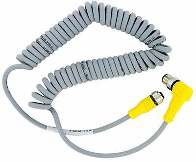 1.5m press probe coiled cord