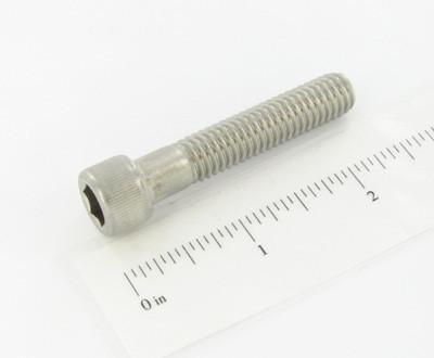 3/8-16ncx2lg shcs ss