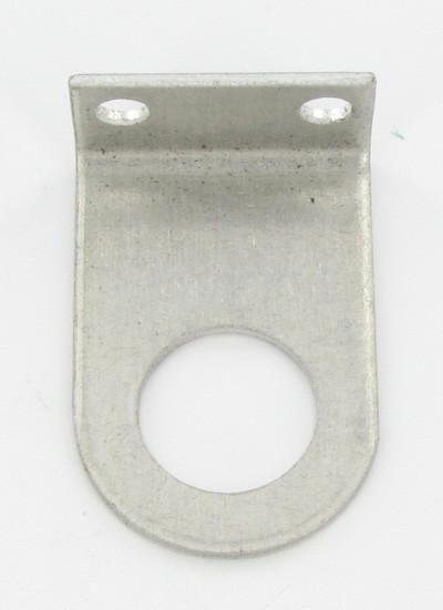 Switch box locking bracket