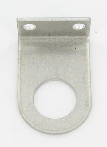 Switch box locking bracket