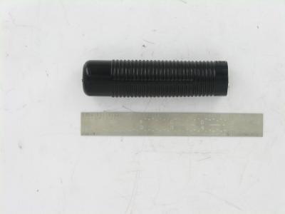 1" black gloss hand grip