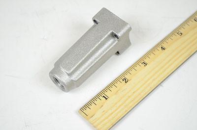 Valve cable connector