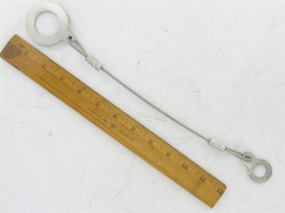 1cts test cap lanyard assy