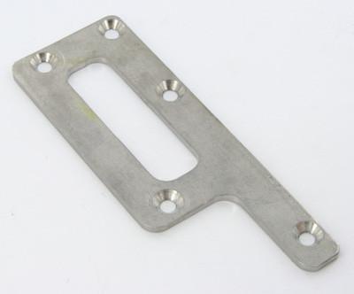 Csunk htr guide rod sprt brkt