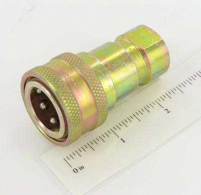 3/8fnpt quick disc coupler