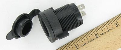 12v power receptacle