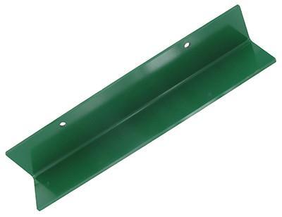 Carriage hose trough