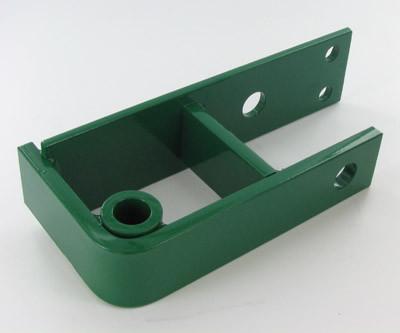 Steering link weldment