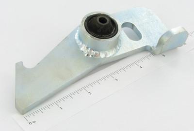 Rear pipe lift latch wld