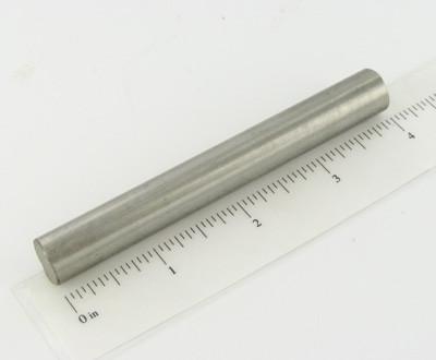 Roller housing roller pin