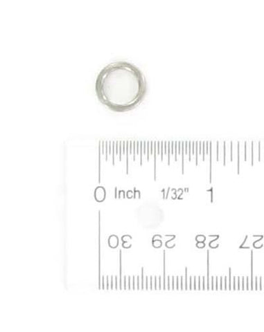 5/16 hi-clr splt lck wshr ss