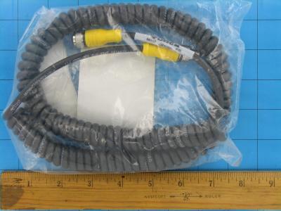 3.3m wired dl coiled cord