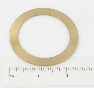 Pivot arm outer spacer