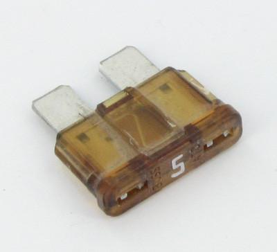 5 amp blade fuse
